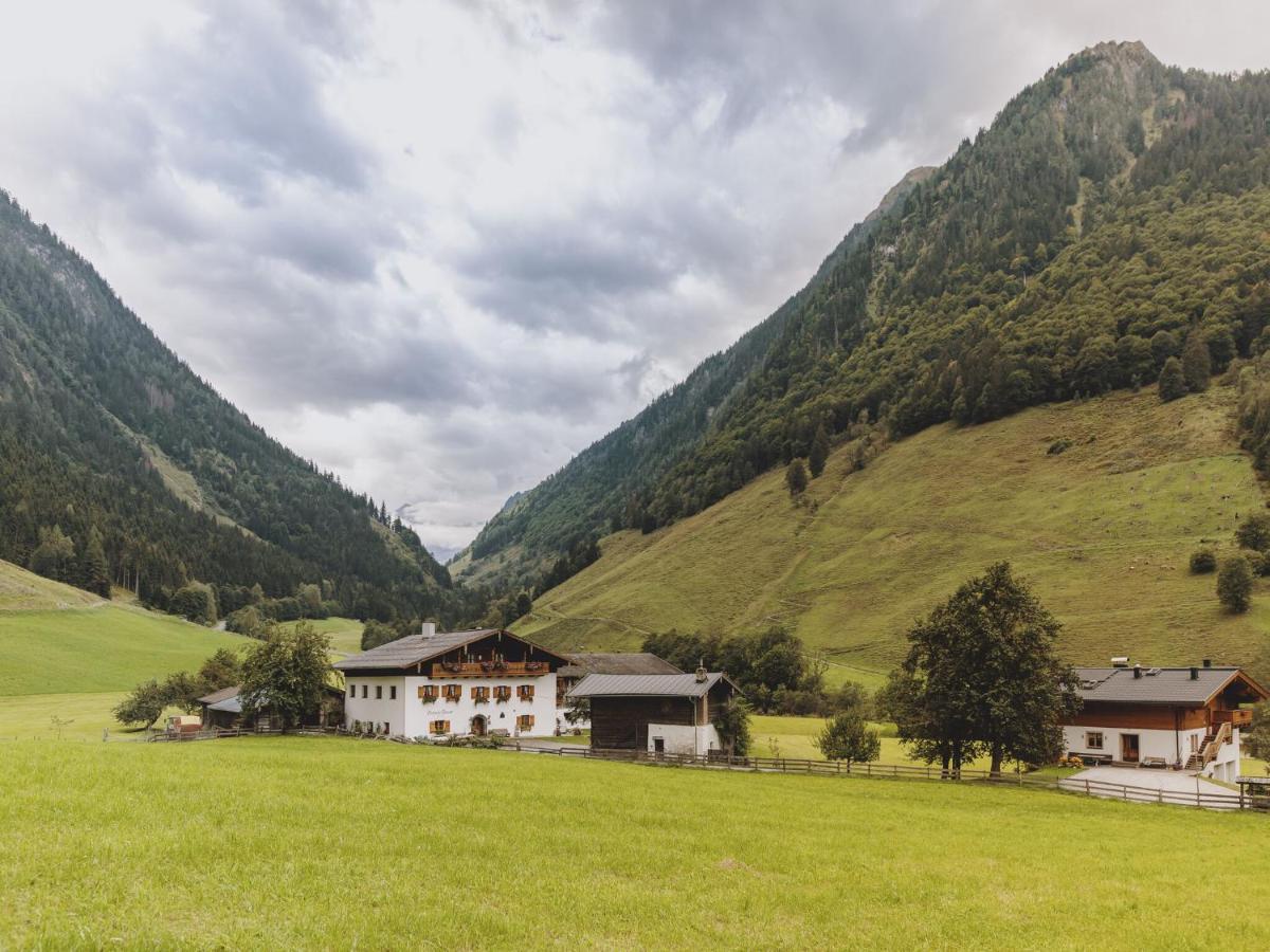Holiday Home Fusch An Der Glocknerstra E Fusch an der Grossglocknerstrasse Extérieur photo