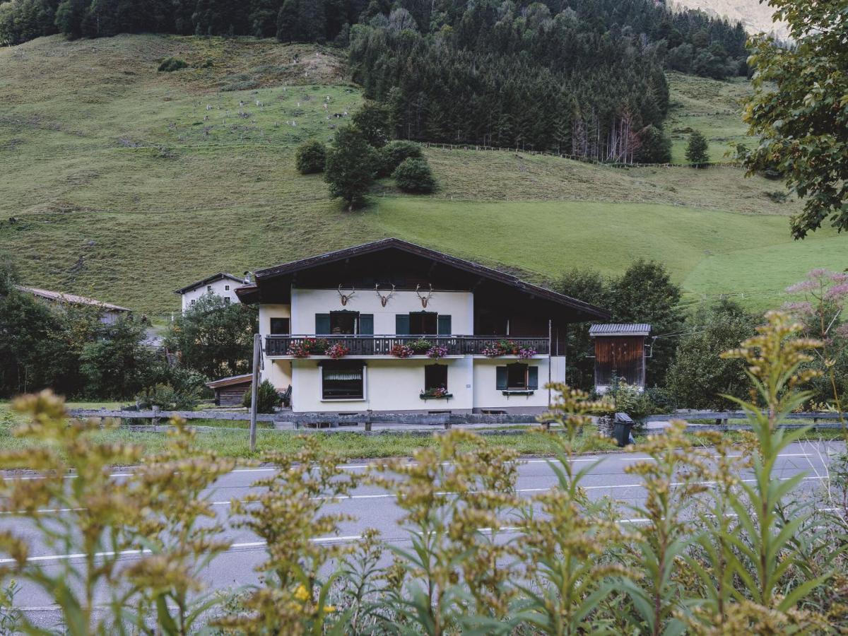 Holiday Home Fusch An Der Glocknerstra E Fusch an der Grossglocknerstrasse Extérieur photo