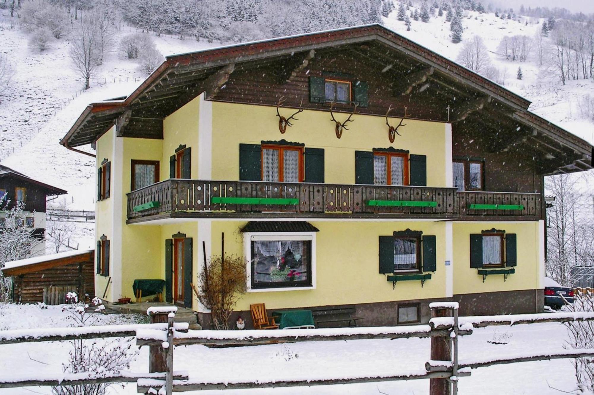 Holiday Home Fusch An Der Glocknerstra E Fusch an der Grossglocknerstrasse Extérieur photo