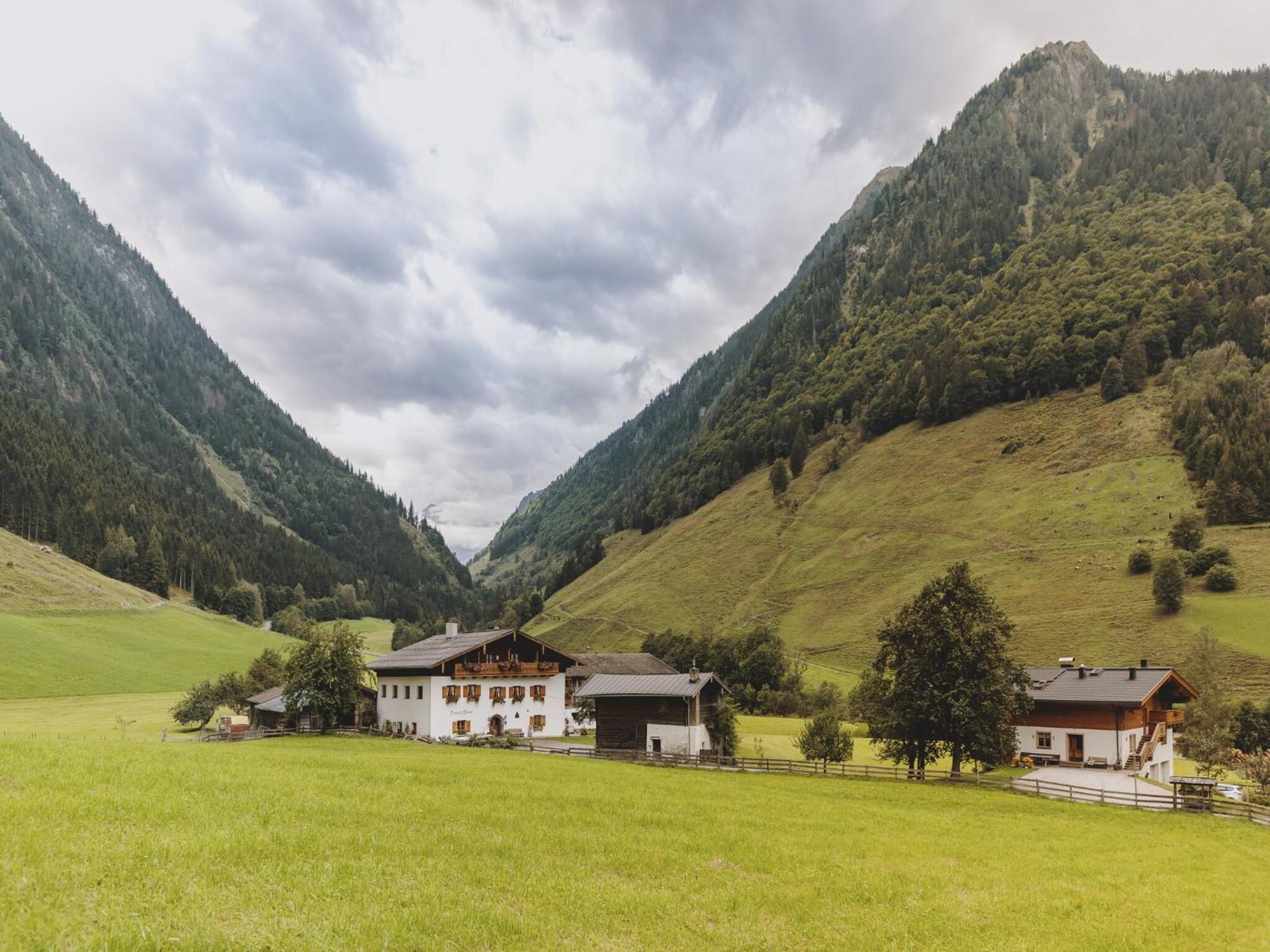 Holiday Home Fusch An Der Glocknerstra E Fusch an der Grossglocknerstrasse Extérieur photo